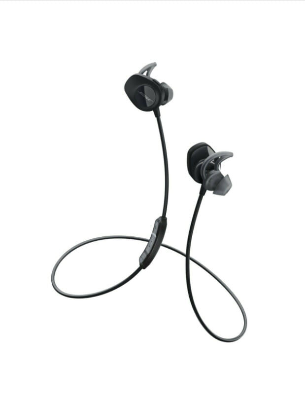 Tai nghe Bose SoundSport Wireless Headphones, Certified Refurbished