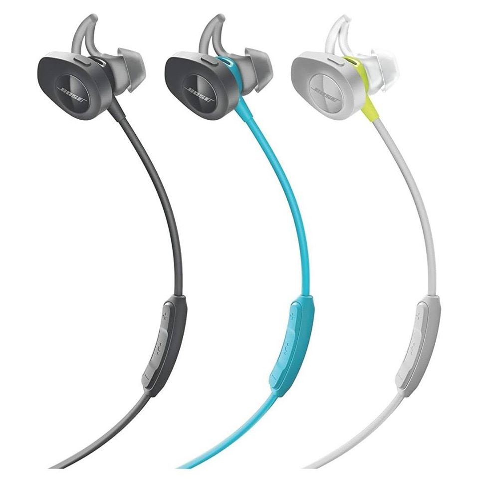 Tai nghe Bose SoundSport Wireless Headphones, Factory Renewed