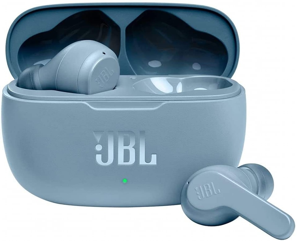 Tai nghe JBL VIbe 200TWS True Wireless Earbuds