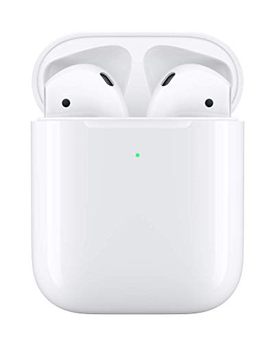 Tai nghe không dây Apple AirPods 2 with Wireless Charging Case