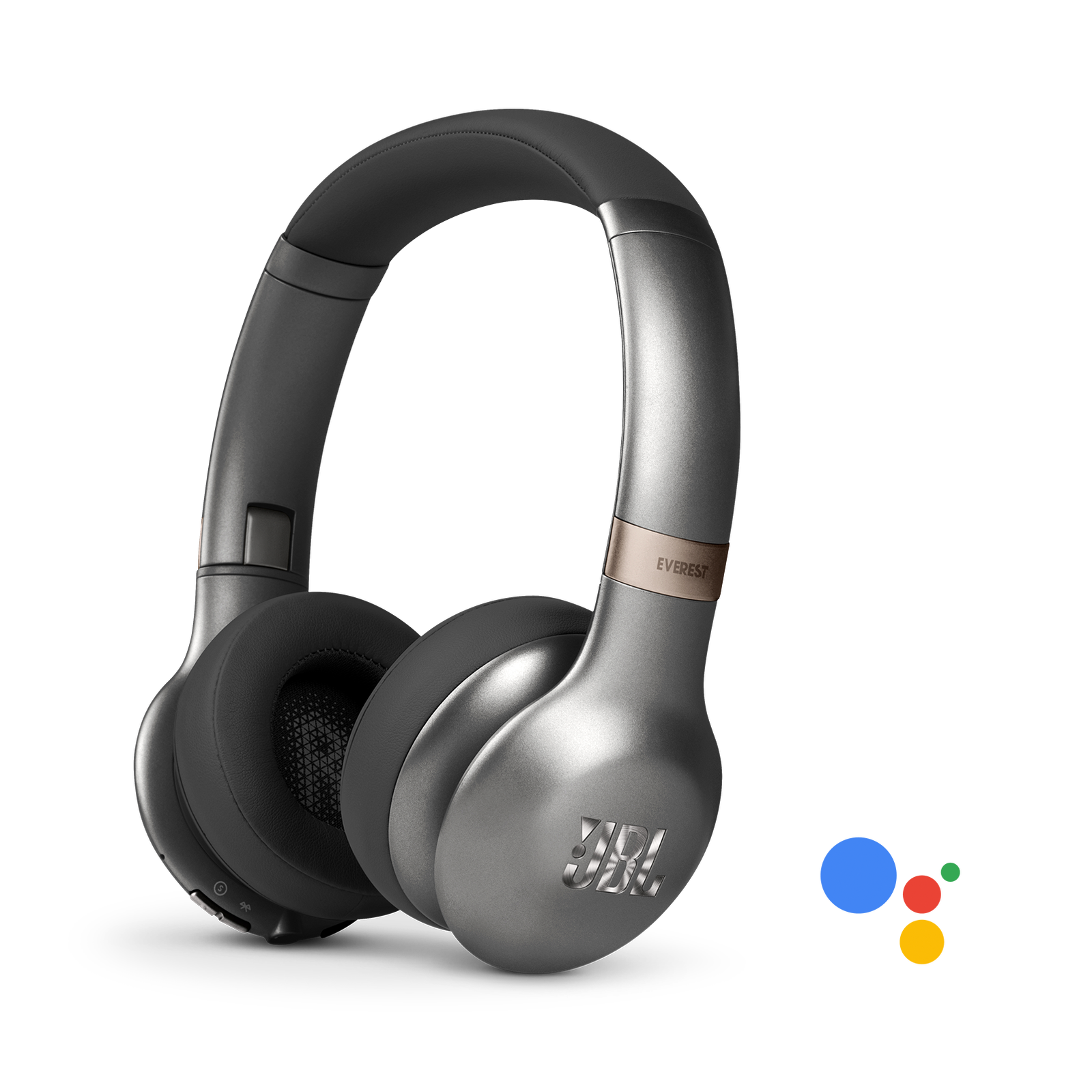 Tai nghe không dây JBL Everest 310GA Wireless On-Ear Headphones Optimized for Google Assistant
