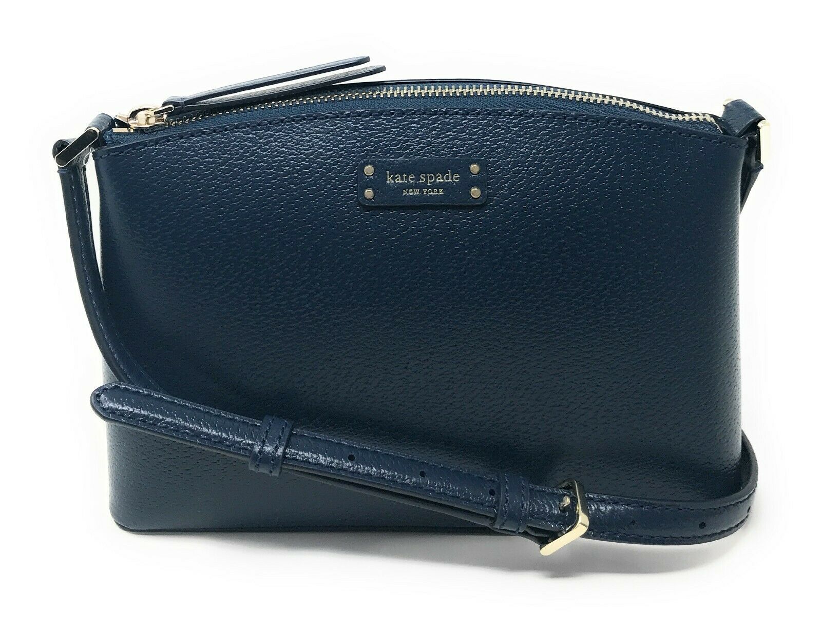Túi xách Kate Spade New York Jeanne Crossbody Handbag Leather WKRU6041 -  Order hàng xách tay Mỹ uy tín