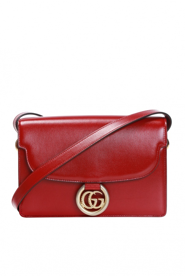 Túi xách nữ Gucci GG Ring Shoulder Bag