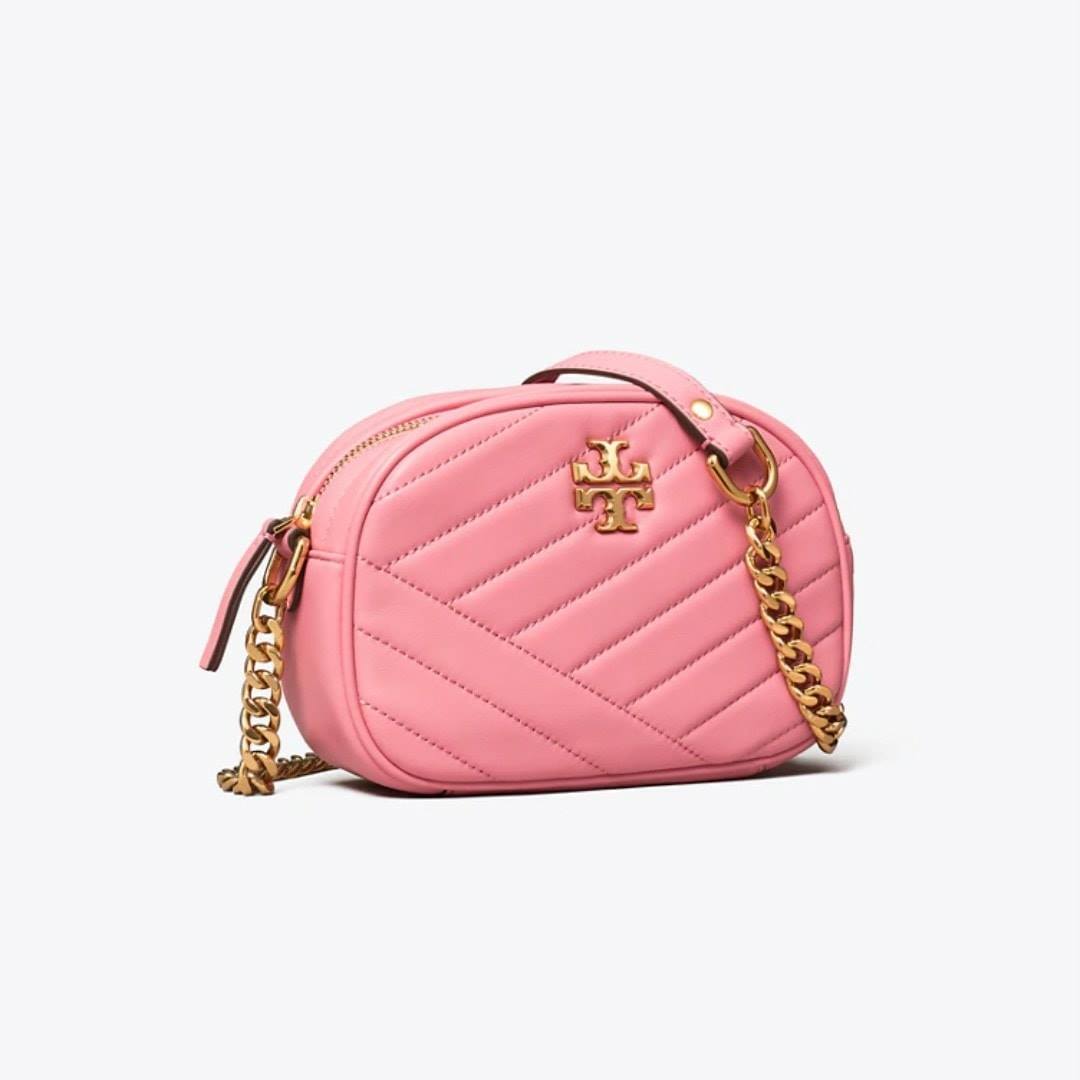 Túi xách Tory Burch KIRA CHEVRON SMALL CAMERA BAG - Order hàng xách tay Mỹ  uy tín